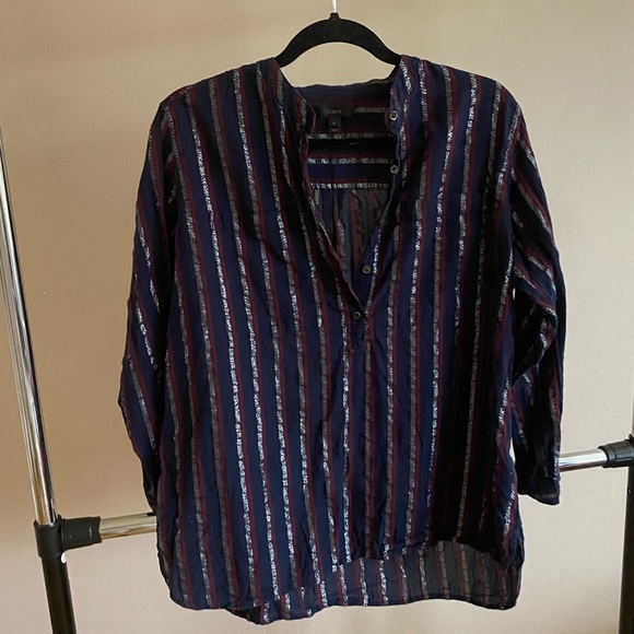J.crew blouse - Picture 2 of 2